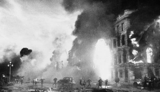 Battle of Stalingrad, 1942-1943
